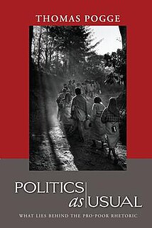 <i>Politics as Usual</i> (book)