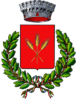Coat of arms of Pravisdomini