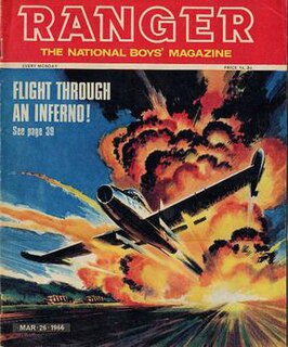 <i>Ranger</i> (magazine) magazine