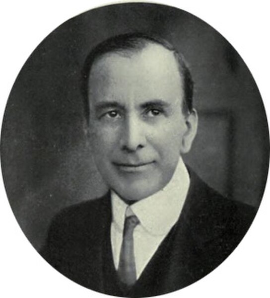 Courtneidge in 1912