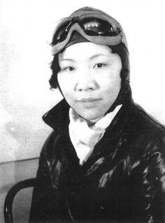 Rose Lok (pilot) First female Chinese-American pilot in New England