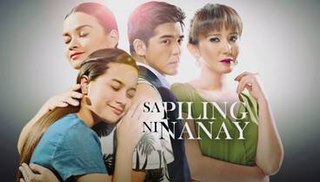 <i>Sa Piling ni Nanay</i> Philippine television series