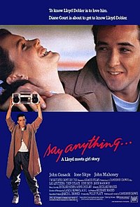 Say Anything ...