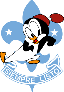 Scouts Antartidos Argentinos.svg