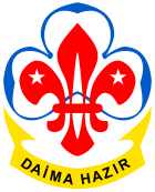 Scouts of Northern Cyprus.svg