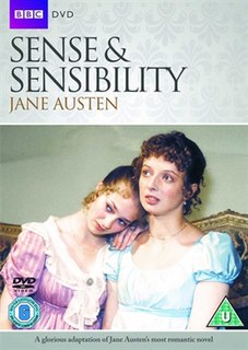 <i>Sense and Sensibility</i> (1981 TV series) 1981 British television drama series