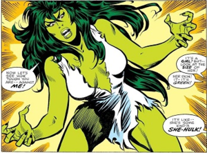 She-Hulk