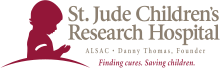 St. Jude Children's Research Hospital logo.svg