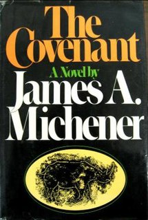 <i>The Covenant</i> (novel)