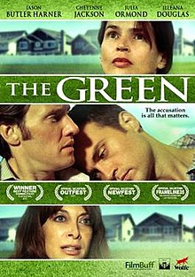 The Green 2011 film poster.jpg