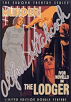 Picture of a movie: The Lodger: A Story Of The London Fog