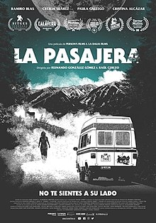 The Passenger (2021 film) - Wikipedia