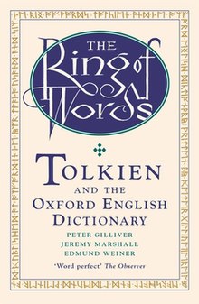 The Ring of Words Tolkien and the Oxford English Dictionary.jpg