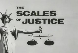 <i>The Scales of Justice</i> 1962 – 1967 British film series