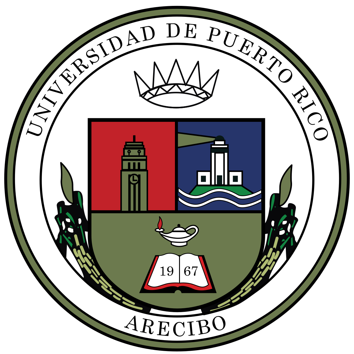 University of Puerto Rico at Arecibo - Wikipedia