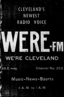 1948 WERE-FM advertisement WERE-FM.png