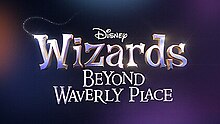 Wizards Beyond Waverly Place cover image