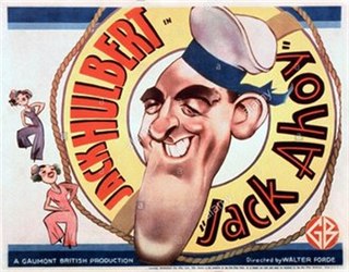<i>Jack Ahoy</i> 1934 British film