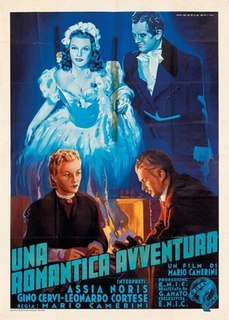 <i>A Romantic Adventure</i> 1940 film