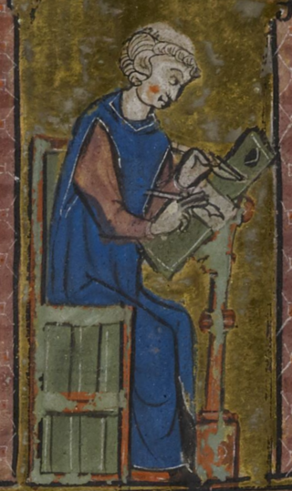 <span class="mw-page-title-main">Adam de la Halle</span> French trouvère (1245–50 – 1285–88/after 1306)