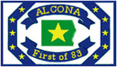 Official logo of Alcona County