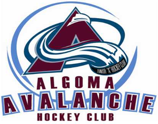 <span class="mw-page-title-main">Algoma Avalanche</span> Ice hockey team in Ontario, Canada