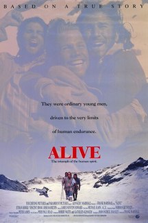 <i>Alive</i> (1993 film) American biographical film