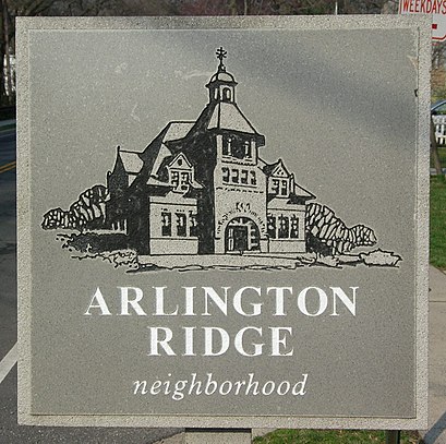 How to get to Arlington Ridge with public transit - About the place