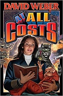 <i>At All Costs</i> 2005 science fiction novel by David Weber