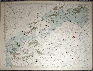 <i>Skalnate Pleso Atlas of the Heavens</i> Set of celestial charts