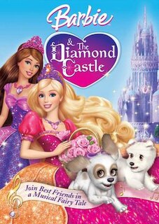 <i>Barbie & the Diamond Castle</i> 2008 Canadian film