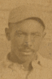 Ben Holmes (baseball) American baseball player