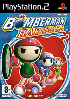 <i>Bomberman Hardball</i> 2004 video game