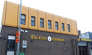 <i>The Clare Champion</i>
