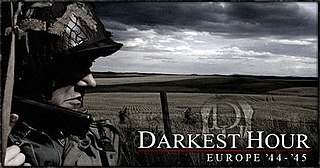 <i>Darkest Hour: Europe 44-45</i> 2008 video game