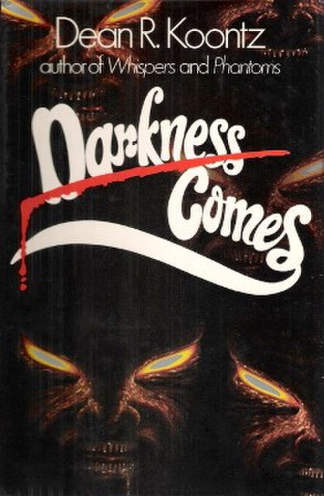 Книга темряви. The Eyes of Darkness / d. Koontz. - London : headline, 1996..