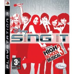 Disney Sing It! – High School Musical 3: Senior Year - Wikipedia