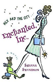 <i>Enchanted, Inc.</i>