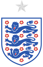 England badge (via Wikipedia)
