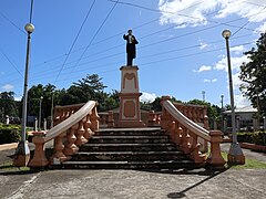 Guimaras Smallest Plaza