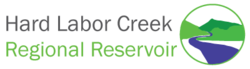 Regionalni rezervoar tvrdog rada Creek logo.png