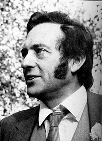 Publicity photo of Corbett in the 1970s