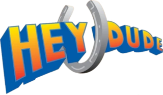 <i>Hey Dude</i> American teen comedy television series