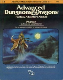 Dungeons & Dragons - Wikipedia