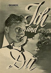 Ben ve Sen 1953 film.jpg