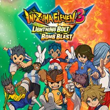 Jogo Nintendo 3DS Inazuma Eleven 3: Team Ogre Attacks