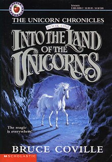 Into the Land of the Unicorns book cover.jpg