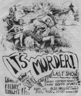 <i>Its Murder!</i> 1977 film