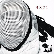 K-os 4,3,2,1 single cover.jpg