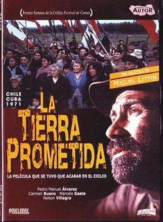 <i>The Promised Land</i> (1973 film) 1973 film